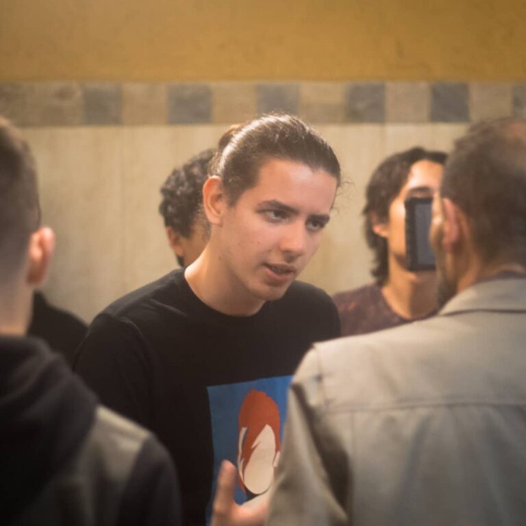 Tachirense triunfa en festival de cine ELCO en Anzoátegui