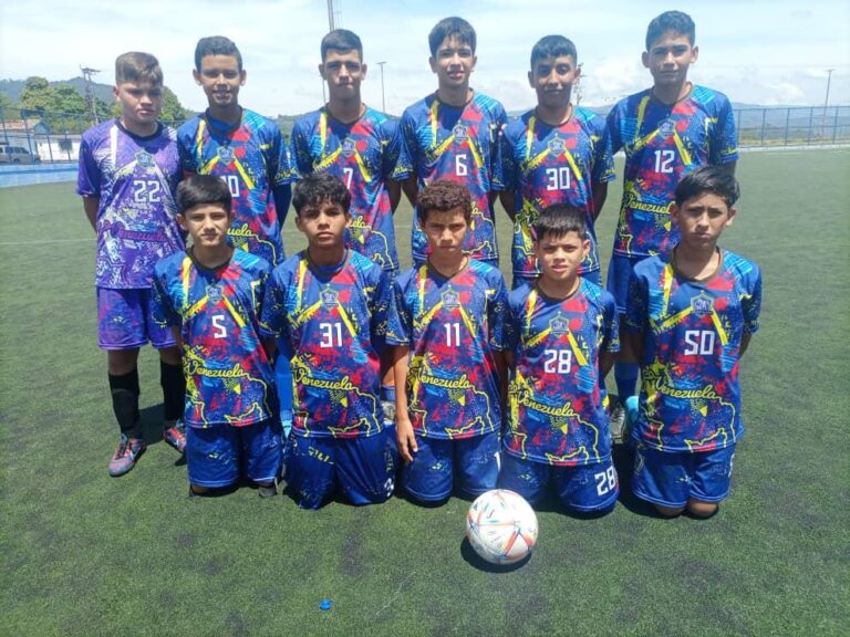 San Antonio Soccer se impone ante el Deportivo Táchira en partido de la Copa Plata