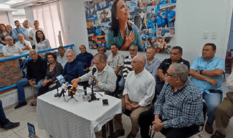 Zulia aporta 233.412 votos al triunfo de María Corina Machado