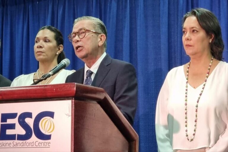 «Nuestra paciencia da su primer paso para elecciones con garantías concretas»