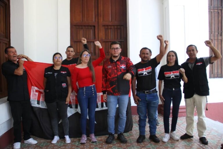 Tupamaro tiene nueva dirección regional