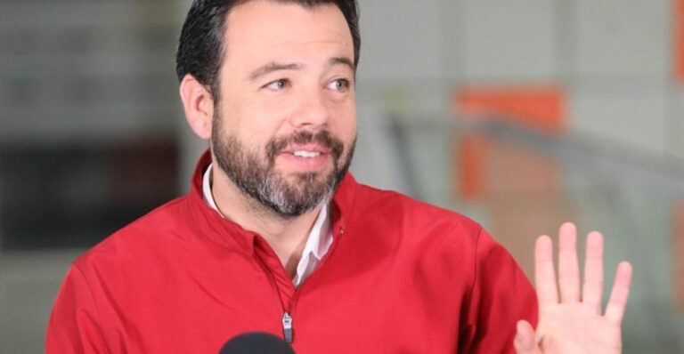 Carlos Fernando Galán se erige como nuevo alcalde de Bogotá