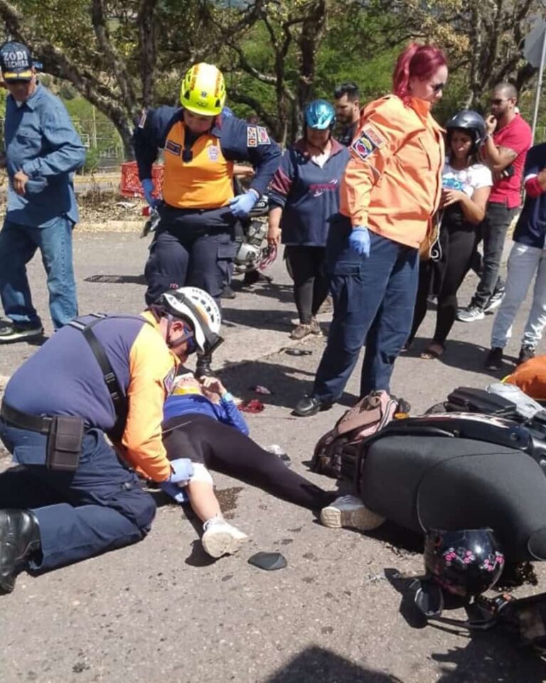 Repuntan arrollamientos en Táchira