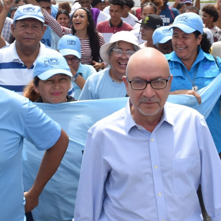 Caleca: nosotros competiremos en la primaria y no vamos a dejar a los venezolanos sin candidato en 2024