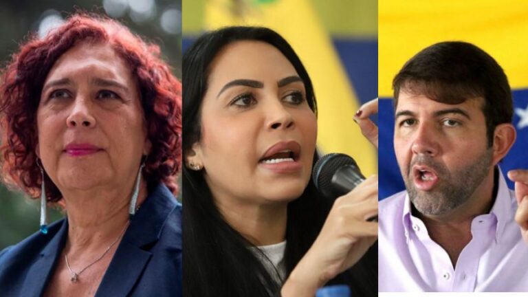 Prósperi, Solórzano y Adrián respaldan decisión de Capriles de retirarse de la primaria por inhabilitación
