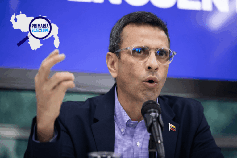 Capriles se va de las primarias: Pongo en sus manos la construcción de una opción viable