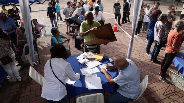 Primaria 2023 | Balance de Latinoamérica