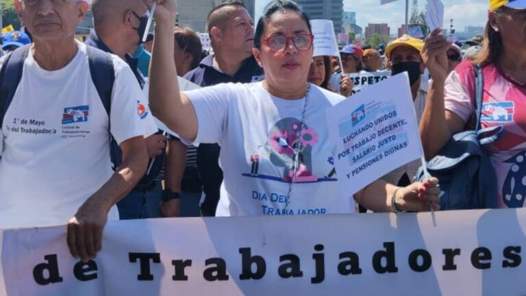 «Es urgente hacer justicia salarial»: El mensaje de la Central ASI Venezuela a actores del diálogo