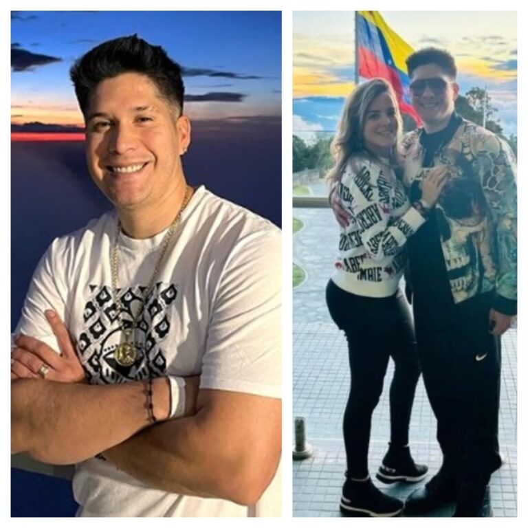 Planes de boda de Chyno continúan, pese a oposición de su madre