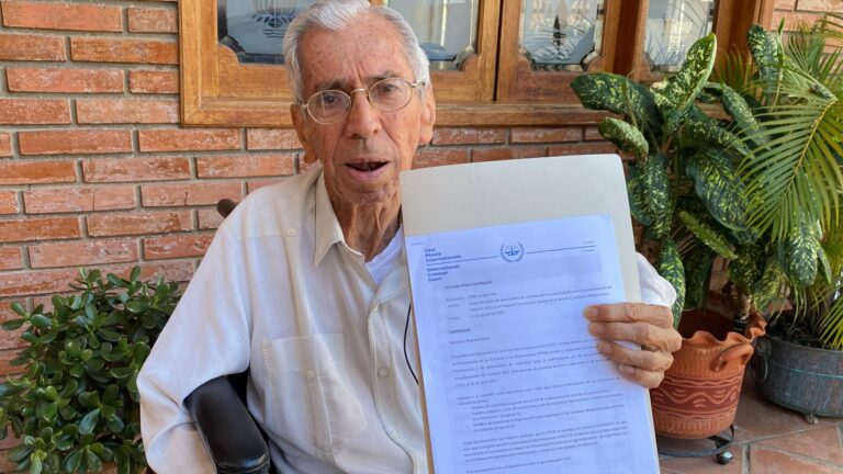 CPI recibió más de 800 casos de víctimas  del Estado venezolano a Fundación el Amparo