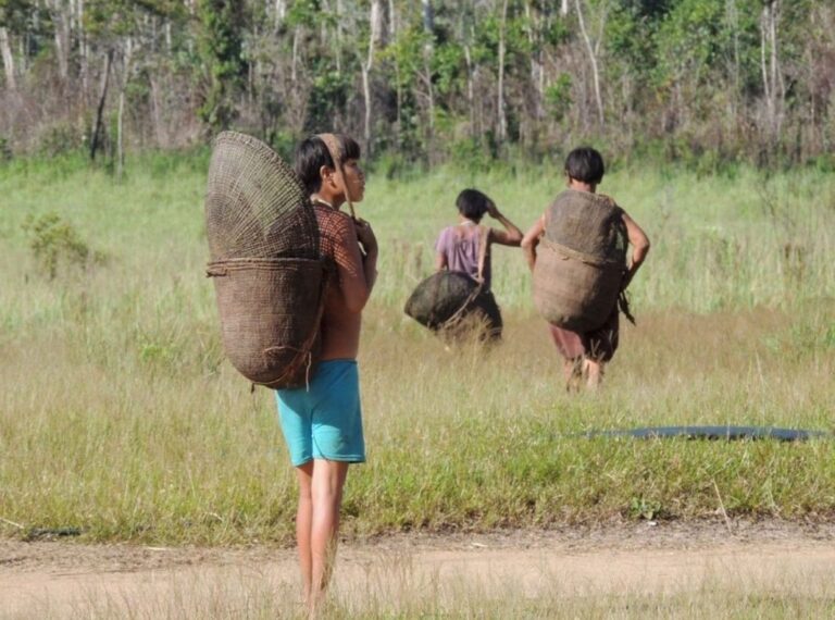 “No hay nada que celebrar”: organización Kapé-Kapé sobre este 12 de octubre