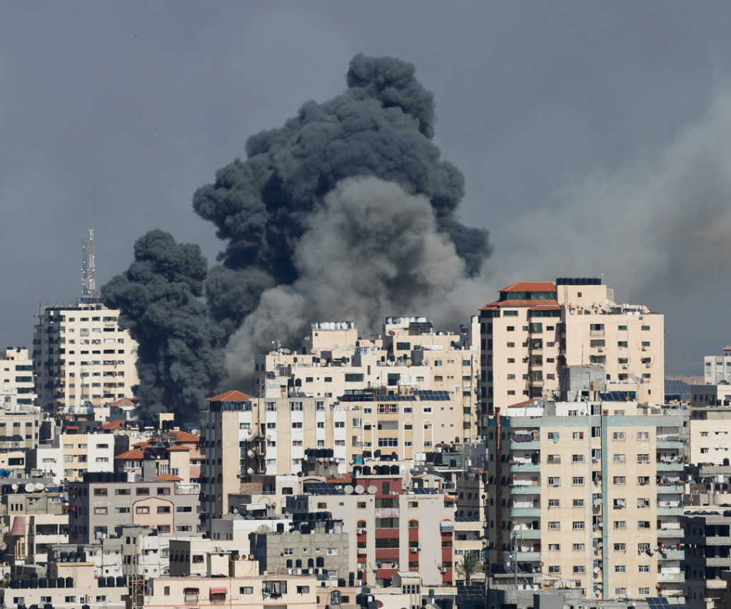 Nuevo ataque de Hamás a Israel desata grave crisis en Medio Oriente