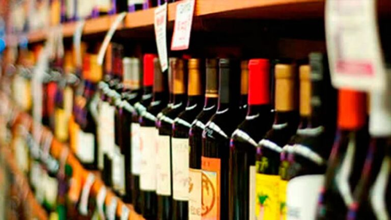 Disminuye las ventas de licores en el Táchira