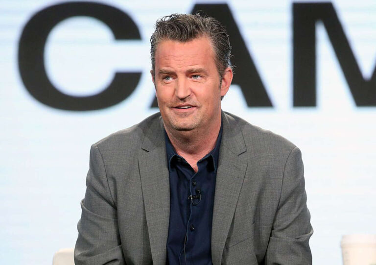 Fallece a los 54 años el actor Matthew Perry, conocido por su papel en Friends