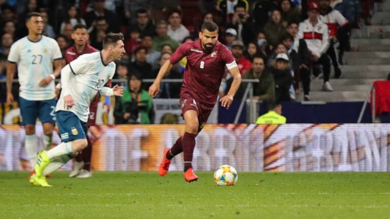 Convocatoria de 27 Vinotintos para enfrentar a Ecuador y Perú