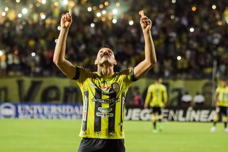 EN VIDEO| Reviva lo mejor de la victoria de Táchira ante Academia Puerto Cabello en Pueblo Nuevo