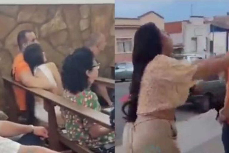 Escándalo en plena misa: Infidelidad descubierta desata caos en iglesia de Brasil