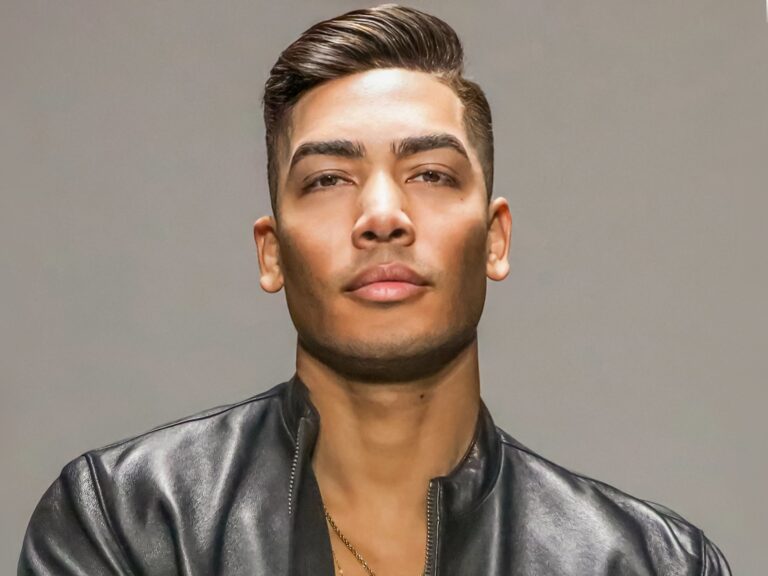 Favio quiere enamorar a su público con ‘Amor del Bueno’