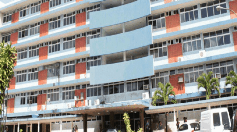 Monitor Salud: 68 % de los hospitales no tiene ni cloro