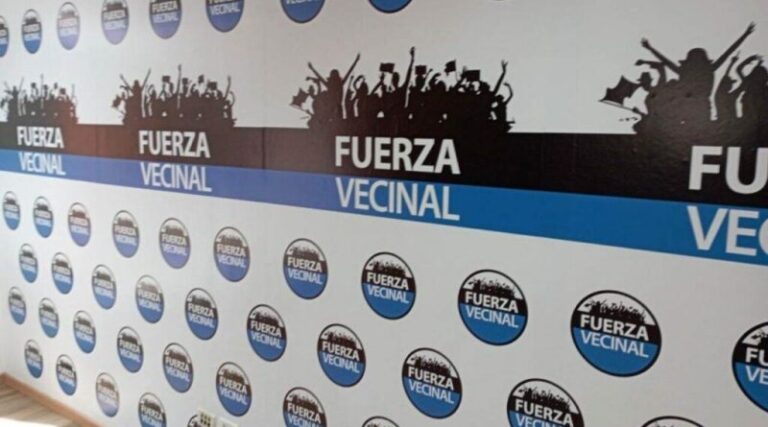 Continúa la estampida a nivel nacional en Fuerza Vecinal