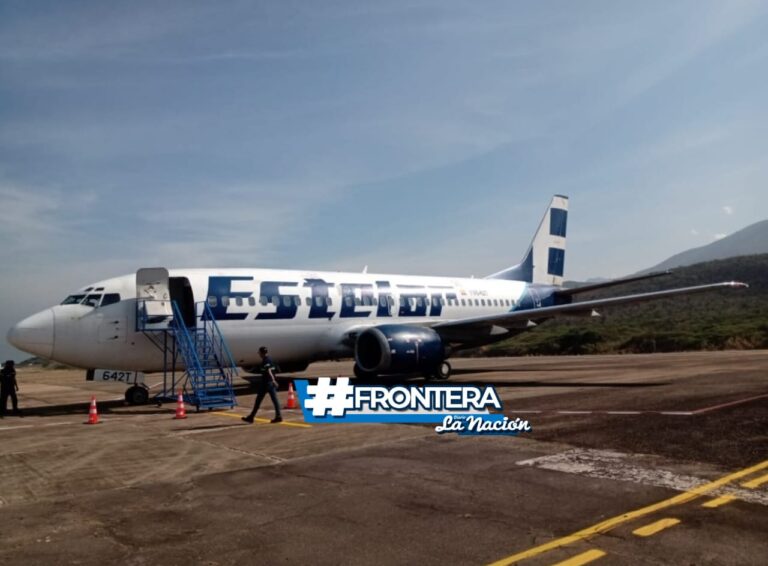 Estelar ahora volará a frontera los días martes, jueves y domingo
