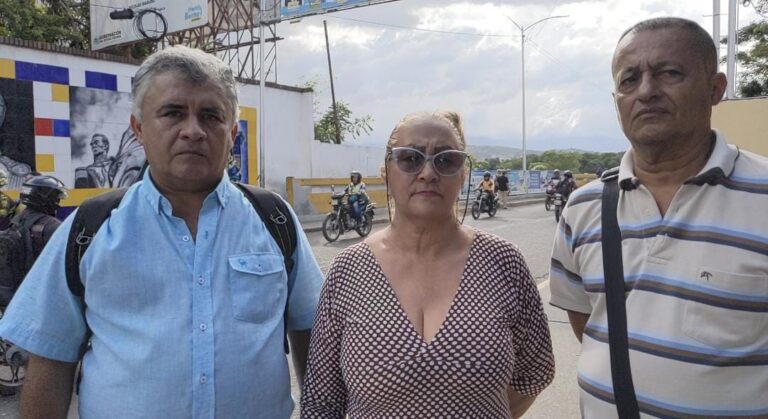 “Pedimos a la alcaldesa de Bolívar que atienda el llamado del AMC”