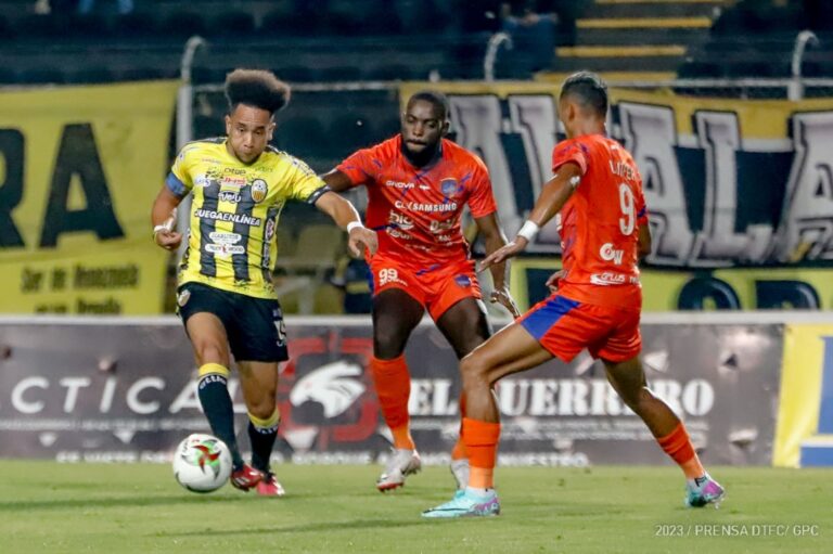Un imponderable privaría al Táchira de ser finalista de la Liga FutVe 2023