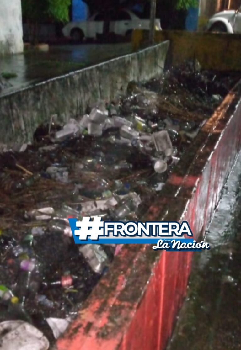 Toma la Carmelitera de Ureña a punto de colapsar