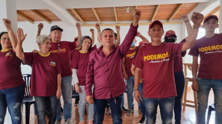 La tolda Vinotinto conforma comando de campaña por el SI