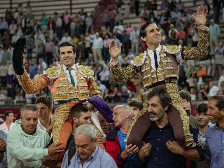 Temporadón de Emilio de Justo, genera expectativas para la FISS 2024