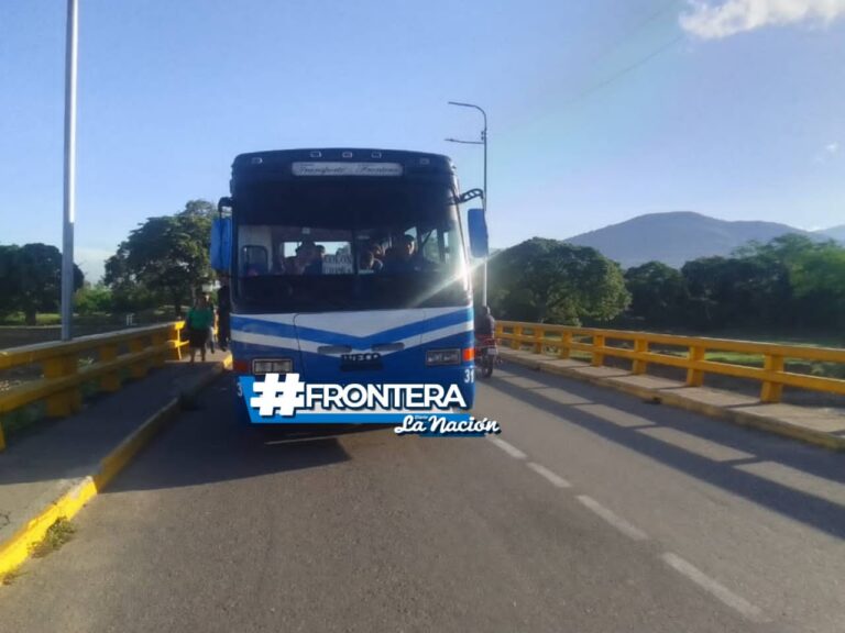 Ruta Colón – Cúcuta regresa al Francisco de Paula Santander