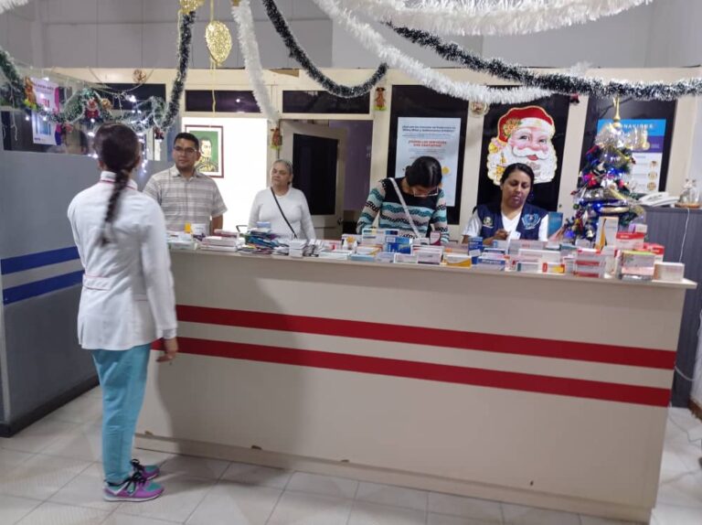 Defensoría del Pueblo realizó jornada médico asistencial en San Antonio