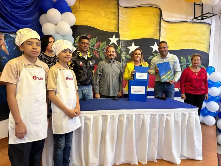 Inces Táchira inició “Formación de Semillas Fértiles” dirigido a jóvenes con discapacidad