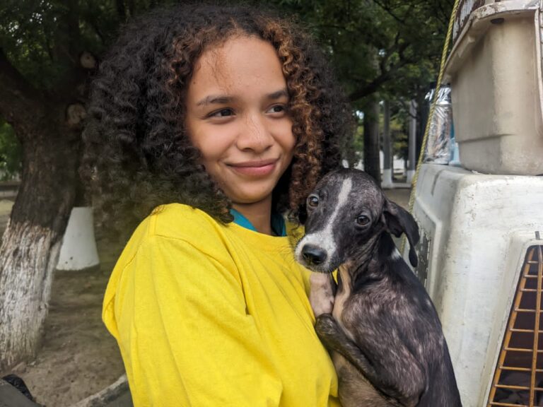 Sigue jornada de adopción de mascotas en la frontera