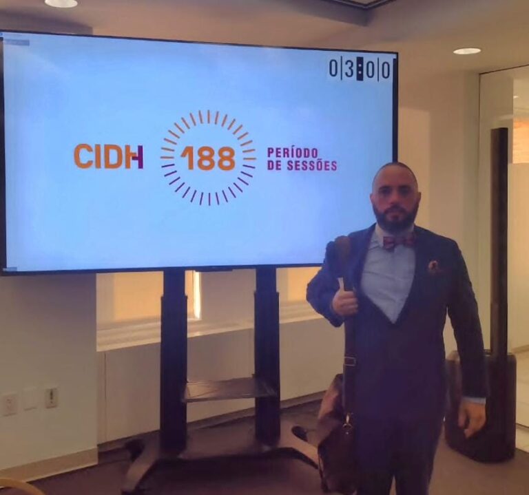 Solicitan a la CIDH medidas cautelares para presos políticos venezolanos