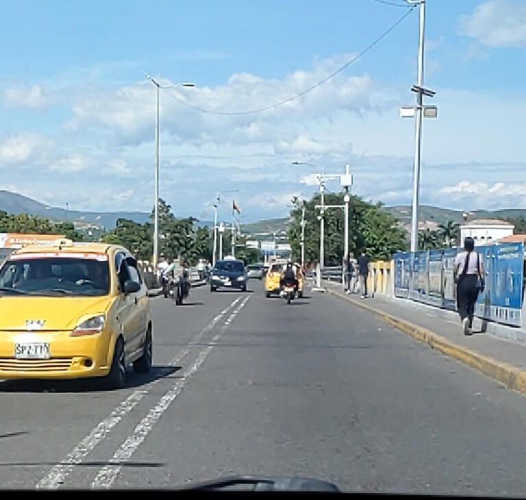 Así inicia la semana en la frontera colombo-venezolana