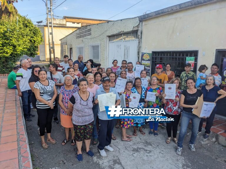 Piden a la Fiscalía investigar a profundidad procedimiento sobre terrenos en comunidad fronteriza