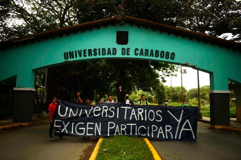 TSJ suspende elecciones en Universidad de Carabobo