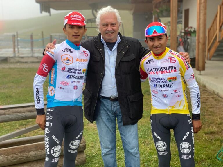 Santiago Umba, ex Andoni Sidermec  pasa a engrosar filas del World Tour