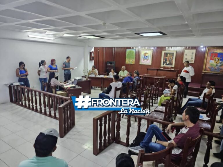 En San Antonio realizan consulta pública para la reforma de 13 ordenanzas