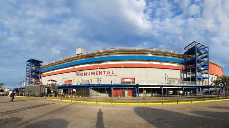 2.900 funcionarios de seguridad en el partido de la Vinotinto contra Ecuador