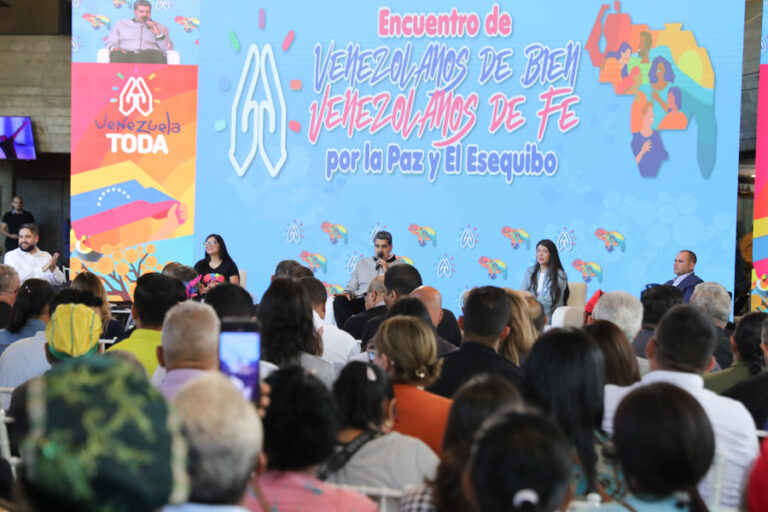 Ejecutivo aprobó la creación de un Instituto Nacional de Asuntos Religiosos y Cultos de Venezuela