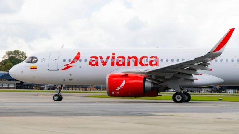 Avianca activa nueva ruta entre Costa Rica y Venezuela