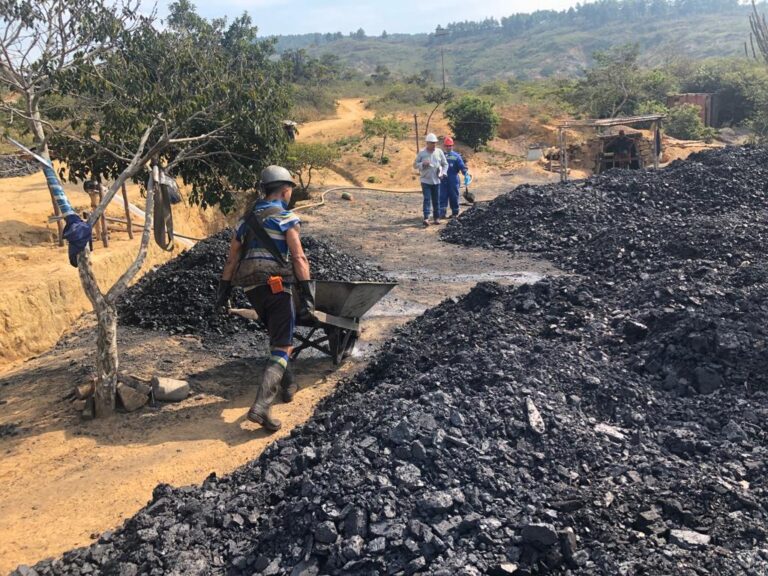 Piden “sacarle provecho” a las 100 mil hectáreas de carbón en Táchira