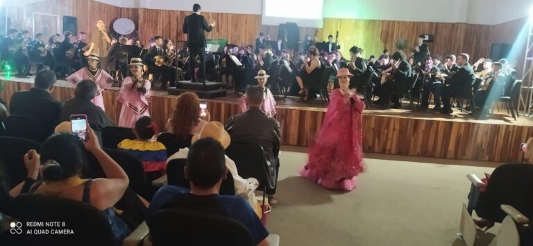 Gala de la música tachirense un espectáculo inolvidable