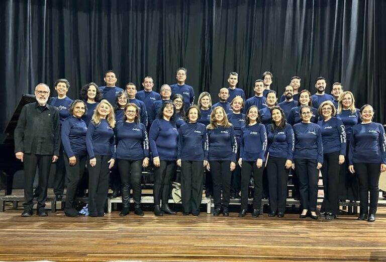 Conciertos de Estreno con Cantoría del Táchira