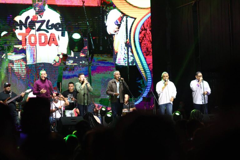 Táchira se sumó al “Canto por el Esequibo”