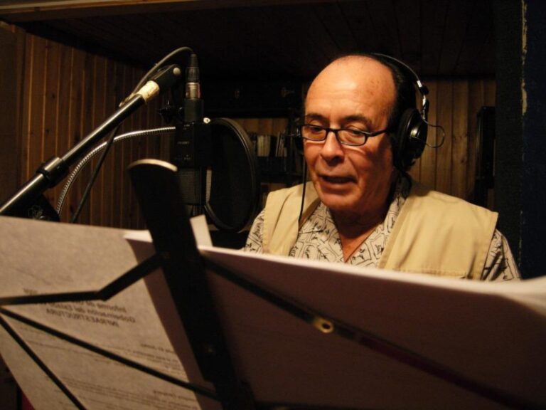 La voz de “Nuestro Insólito Universo” recibe homenaje en el Festival El Grito 2023