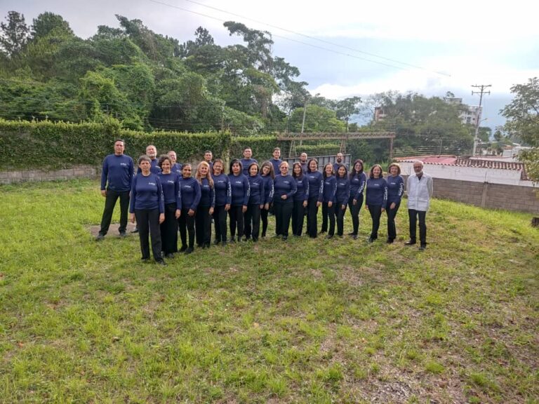 Conciertos de estreno con Cantoría del Táchira