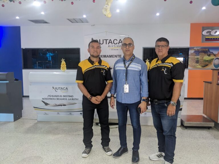 Rutaca inicia sus vuelos comerciales hacia la frontera el 9 de diciembre